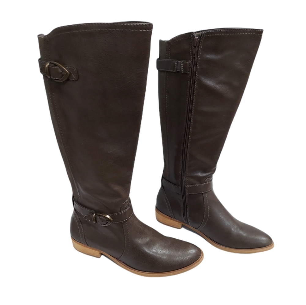 BareTraps Tommy Tall Boots Size 7.5